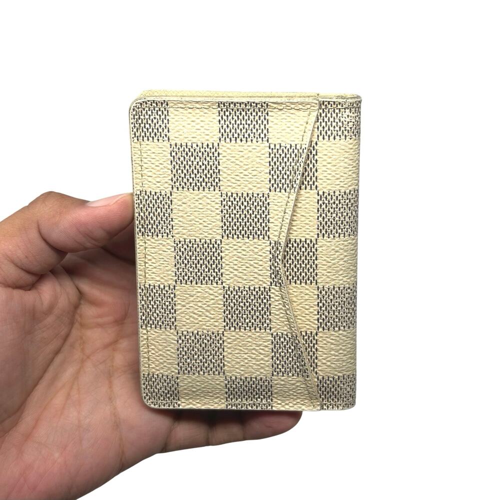 Louis Vuitton Damier Pocket Organizer - Picture 4 of 9